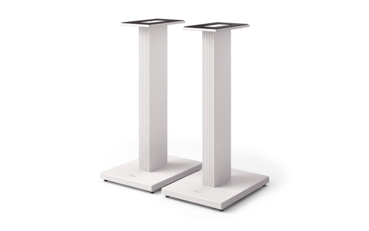 KEF SQ1 Stand Mineral White