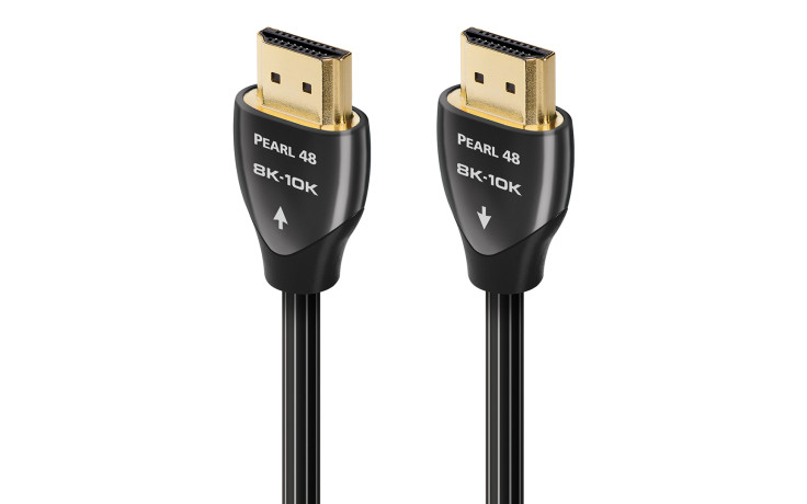 AUDIOQUEST hd 3.0m 48G HDMI Pearl