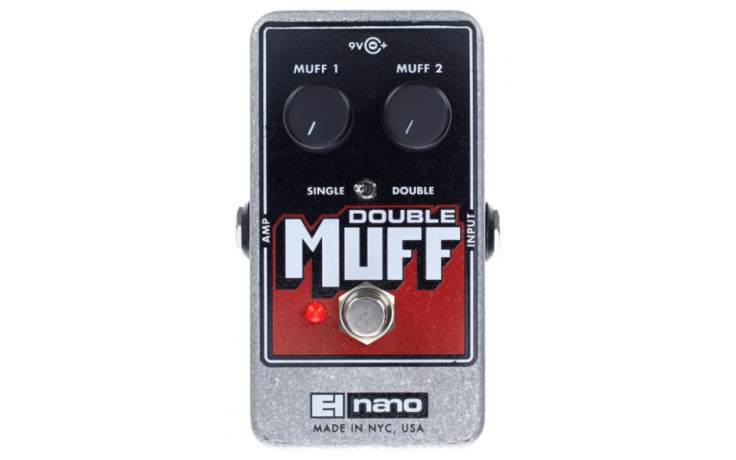 Electro-harmonix Nano Double Muff