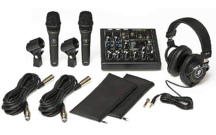 MACKIE PERFORMER BUNDLE