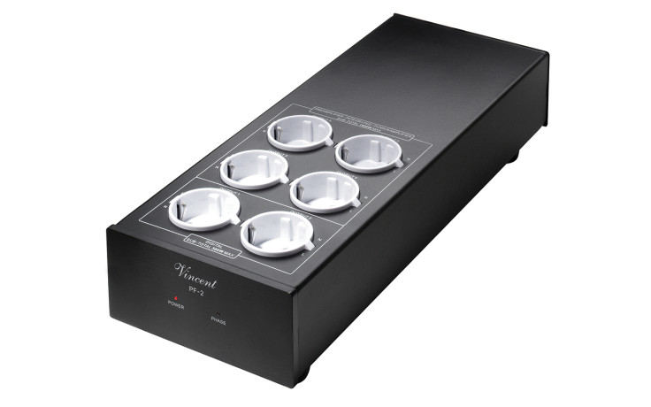 Vincent PF-2 Black