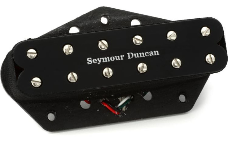 SEYMOUR DUNCAN PEARLEY GATES FOR TELE BRIDGE BLACK