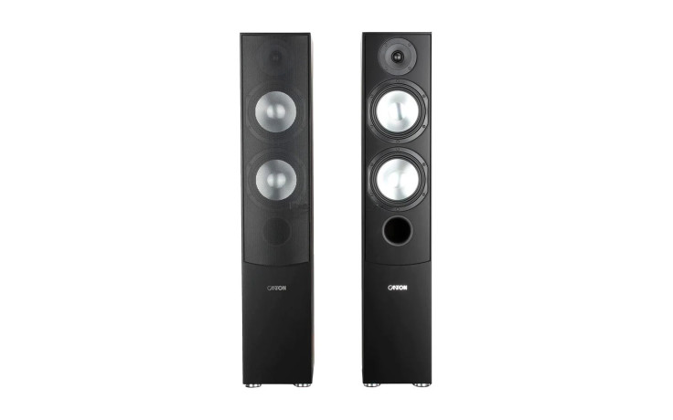 Canton GLE 470.2 Black
