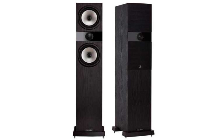 Fyne Audio F303i Black Ash