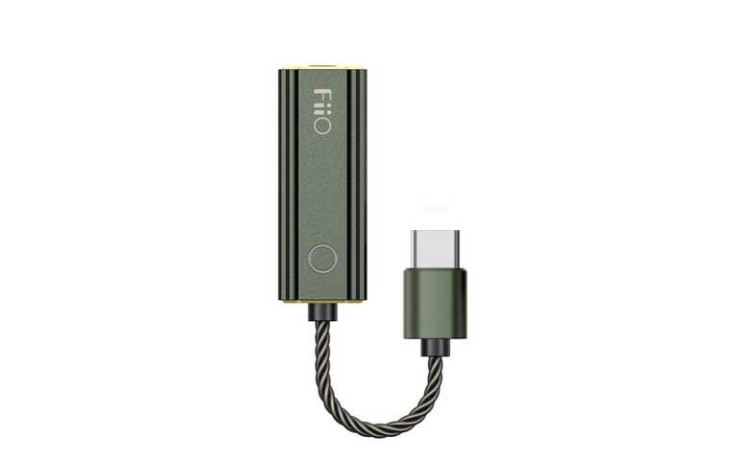 FIIO KA1 TC Green