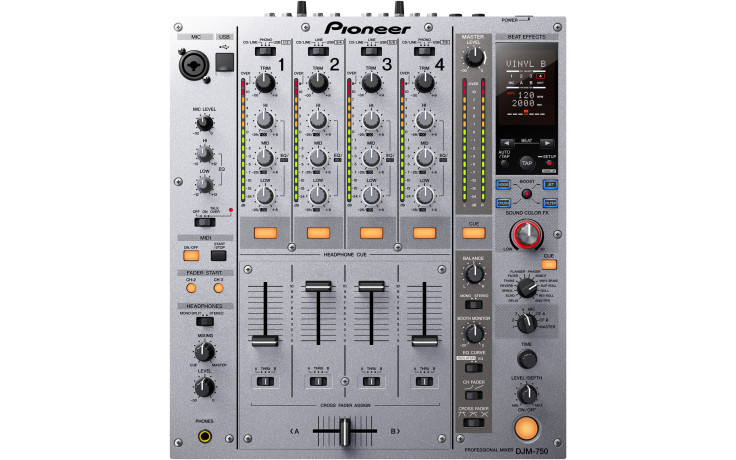 Pioneer DJM-750S