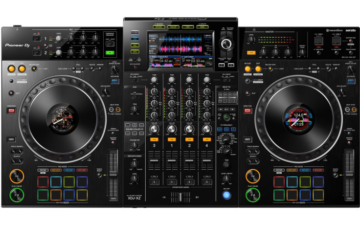 Pioneer XDJ-XZ