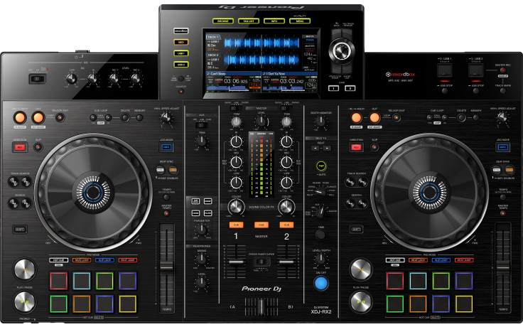 Pioneer XDJ-RX2