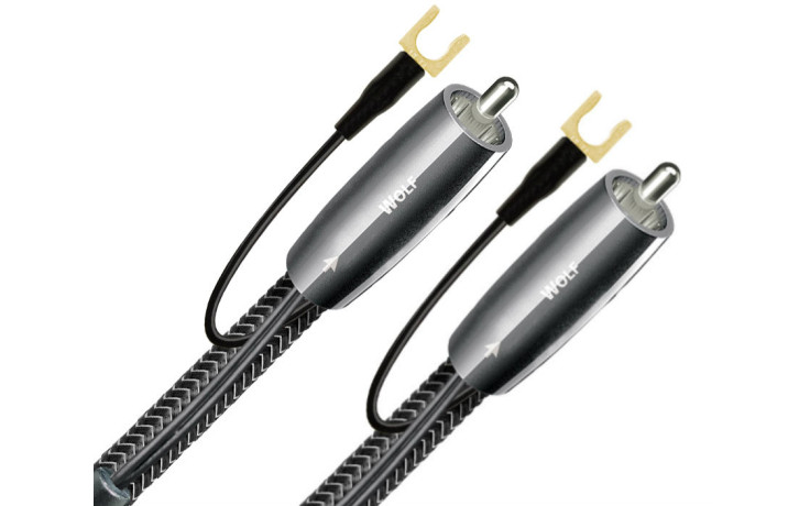 AUDIOQUEST Wolf sub 2.0m