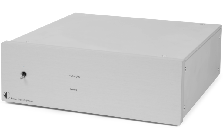 Pro-Ject Power Box RS Phono Black