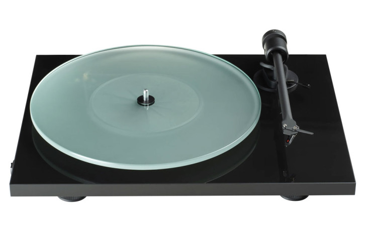 Pro-Ject T1 EVO Phono OM10 Piano