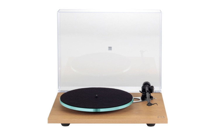 Rega Planar 3 Light Oak (no cartridge mounted)