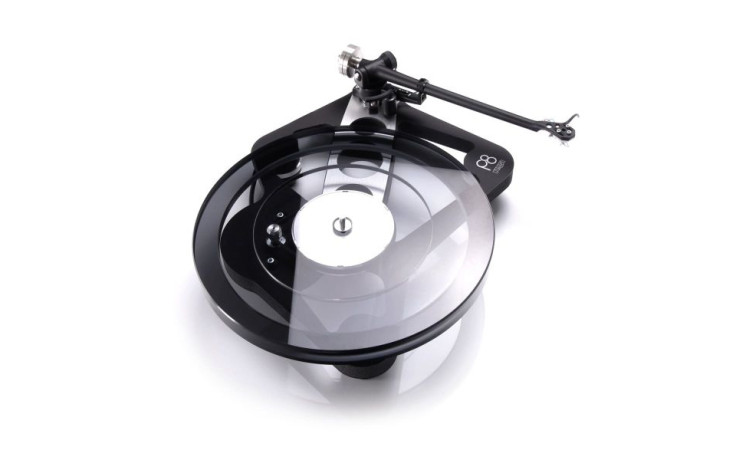 Rega Planar 8 - Nd7 MM Polaris Grey