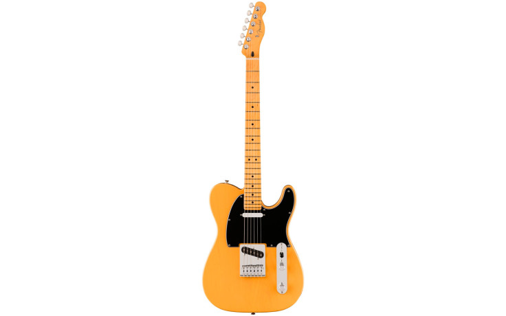 FENDER PLAYER II TELECASTER MN BUTTERSCOTCH BLONDE