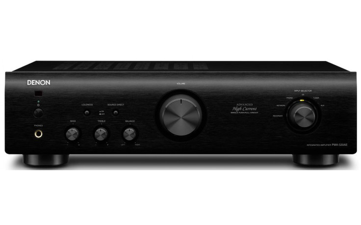 Denon PMA-520 AE Black