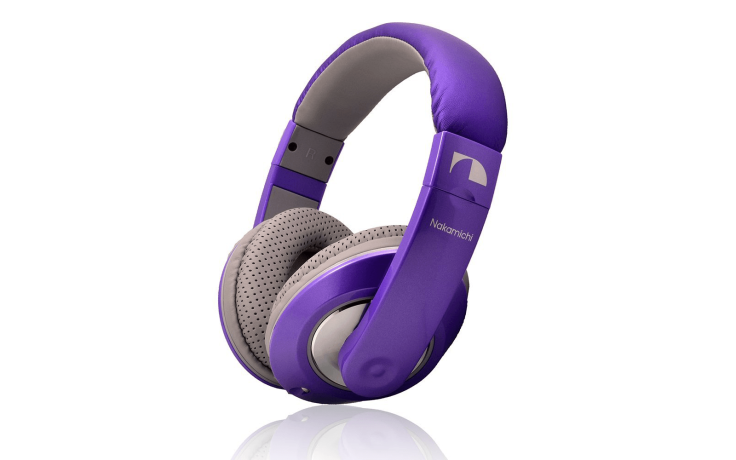 Nakamichi NK780M metallic purple