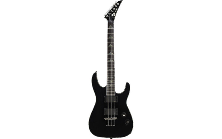 CHARVEL DX-1 ST BK