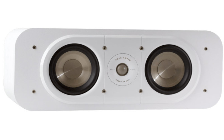 Polk Audio Signature S 30e White