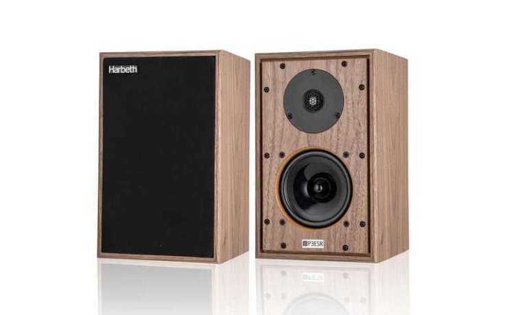 Harbeth P3ESR XD Walnut
