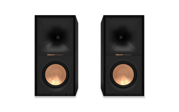 Klipsch Reference R-50M Black