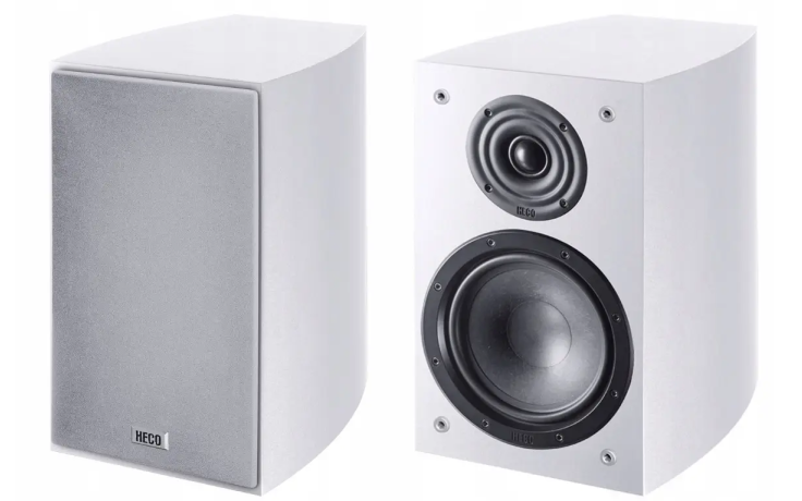 HECO Victa Elite 302 White