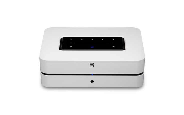 Bluesound PowerNode White