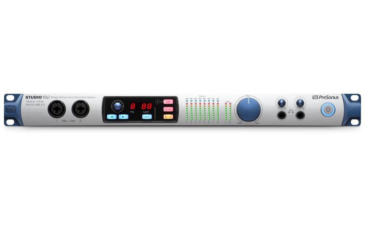 PRESONUS STUDIO 192