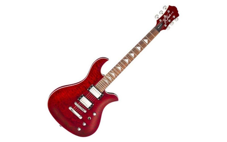 BC Rich MPEDB Eagle Masterpiece