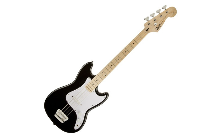 SQUIER by FENDER AFFINITY BRONCO BASS MN BLACK