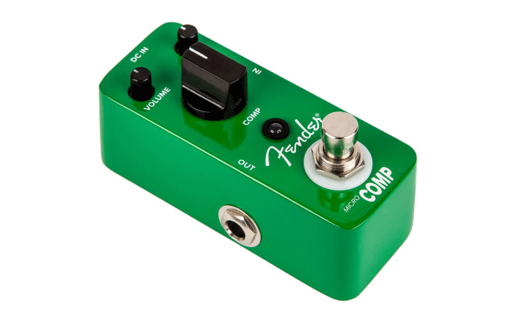 Fender MICRO COMPRESSOR