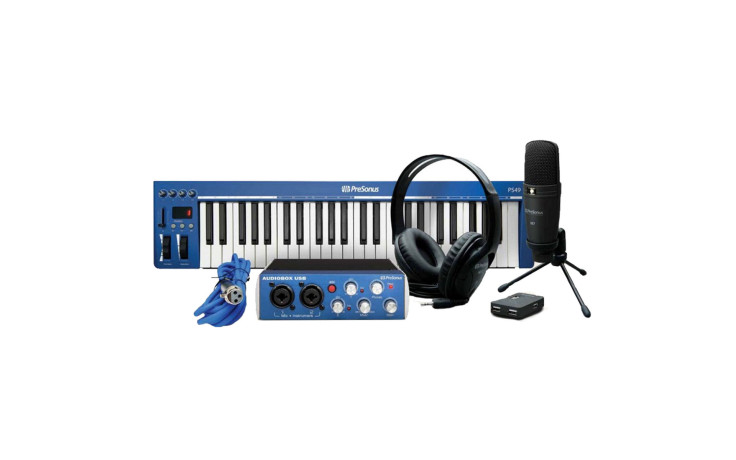 PRESONUS Audiobox Music Creation Suite