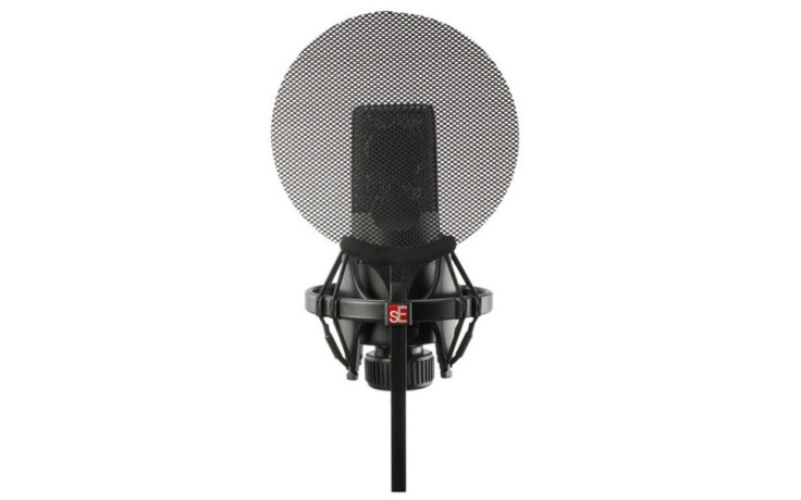 sE Electronics sE Isolation Pack