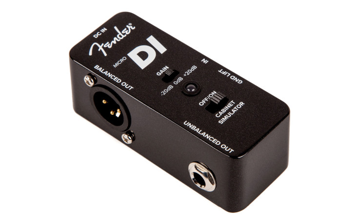Fender MICRO DI