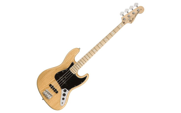 FENDER AMERICAN ORIGINAL 70S JAZZ BASS MN NAT