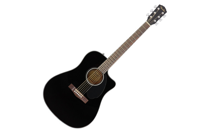 FENDER CB-60SCE BLACK