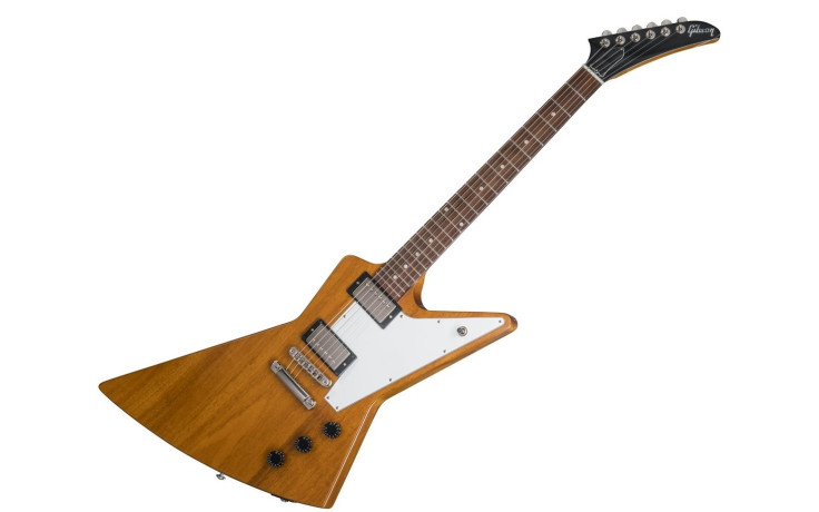 GIBSON 2018 EXPLORER ANTIQUE NATURAL
