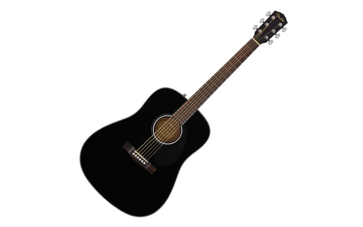FENDER CD-60S Black