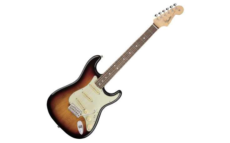 FENDER AMERICAN ORIGINAL 60S STRAT RW 3TSB
