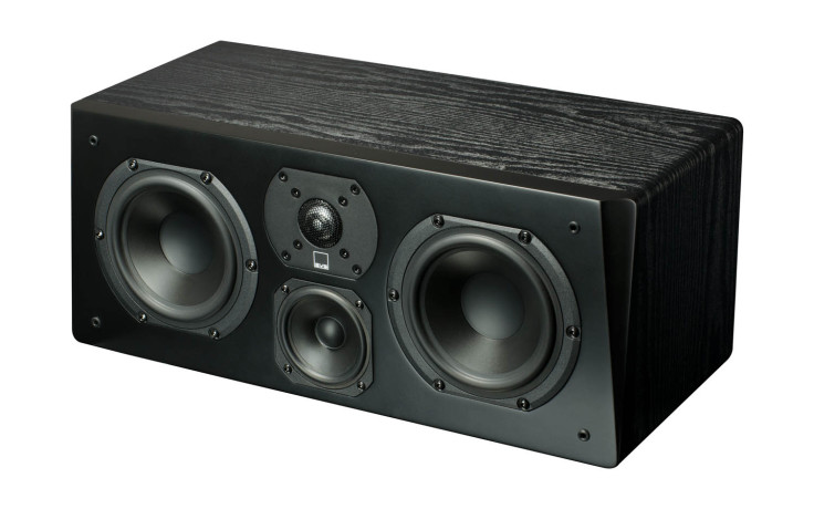 SVS Prime Center Black Ash