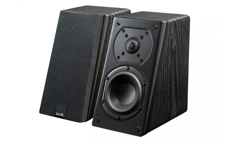 SVS Prime Elevation Black Ash