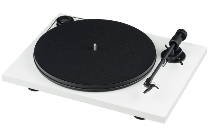 Pro-Ject Primary E OM NN White