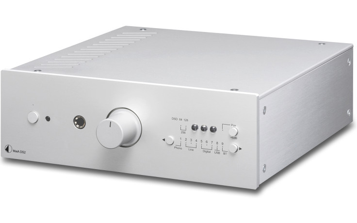 Pro-Ject Maia DS2 Silver