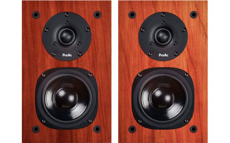 ProAc Tablette 10 Mahogany