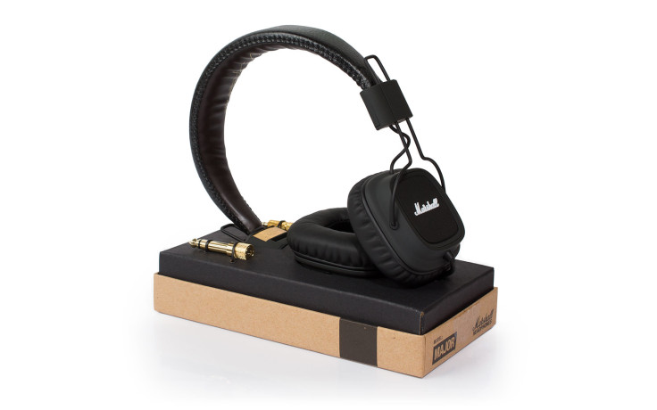 Marshall Major Black