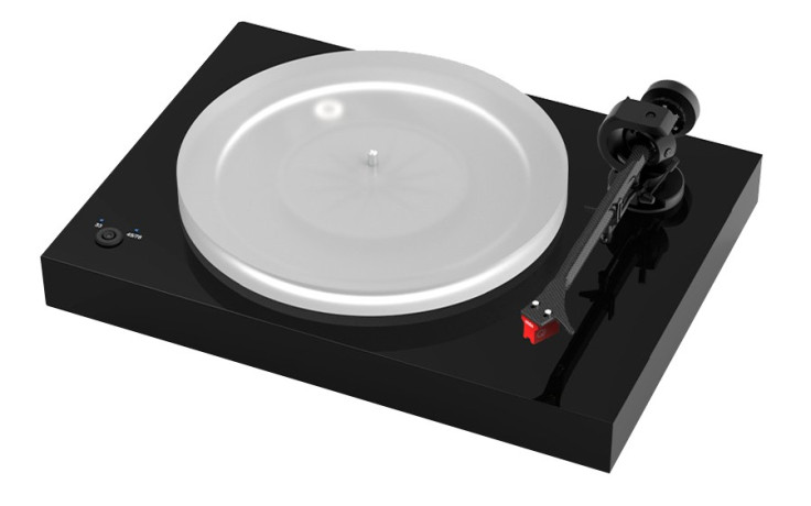 Pro-Ject X2 B Quintet Red Piano Black