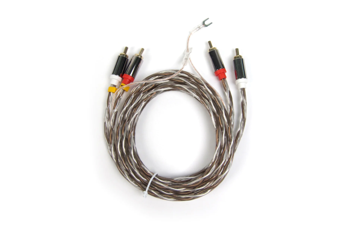 Pro-Ject Connect it Line RS RCA 0,82m