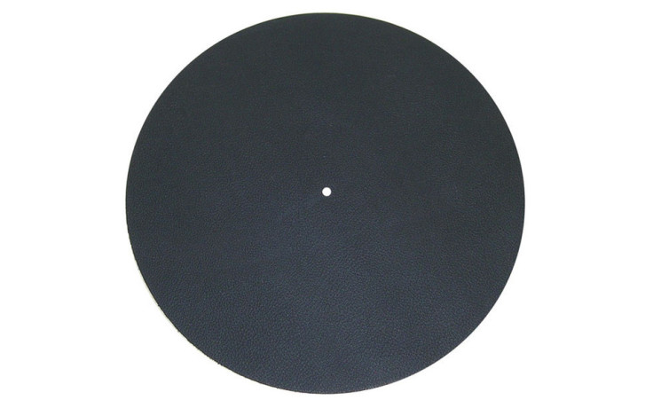 Pro-Ject LEATHER IT Black