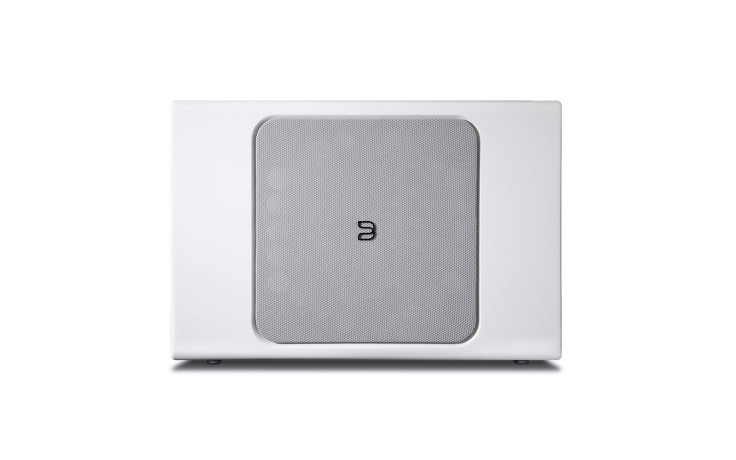 Bluesound PULSE SUB Plus Wireless Powered Subwoofer White
