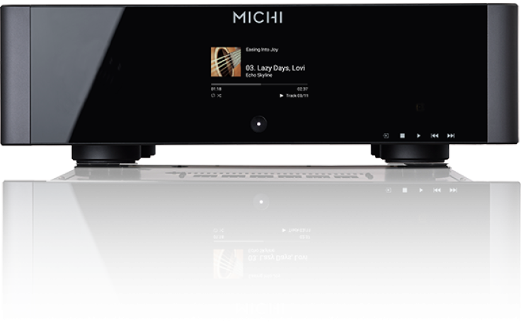 Rotel Michi Q5 Black