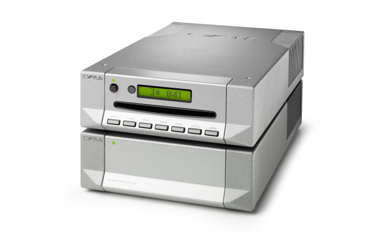 Cyrus CD 8 SE 2 Quarts